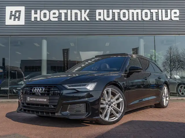Audi A6 Avant 50 TDI quattro Design Pro Line Plus | BTW |
