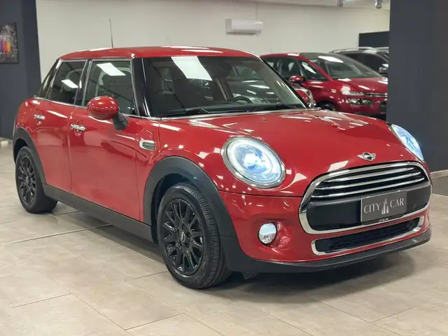 MINI One D 1.5 5p 95cv