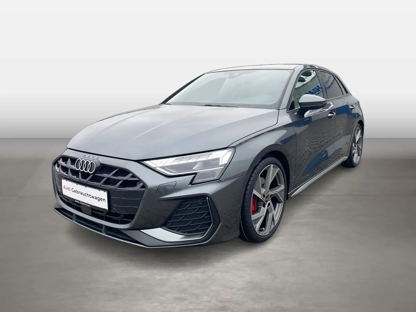 Audi A3 Sportback 35 TFSI S line LED Rückfahrkamera Grau - 2