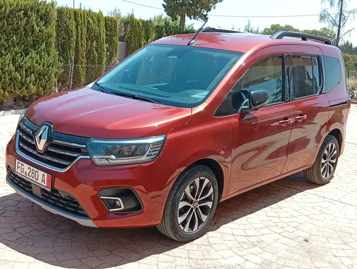 Renault Kangoo Combi Intens Ed. One 1.3 TCe FAP (2021) 2021