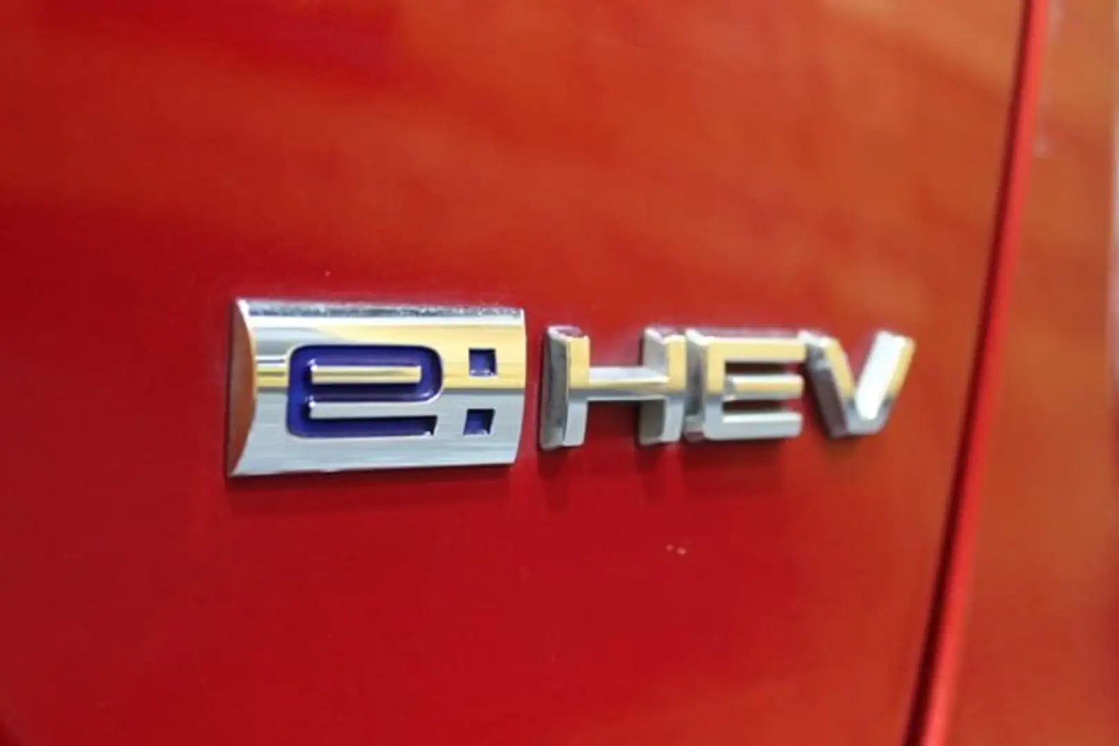 Honda HR-V 1.5 i-MMD Advance 4x2 Rojo - 2