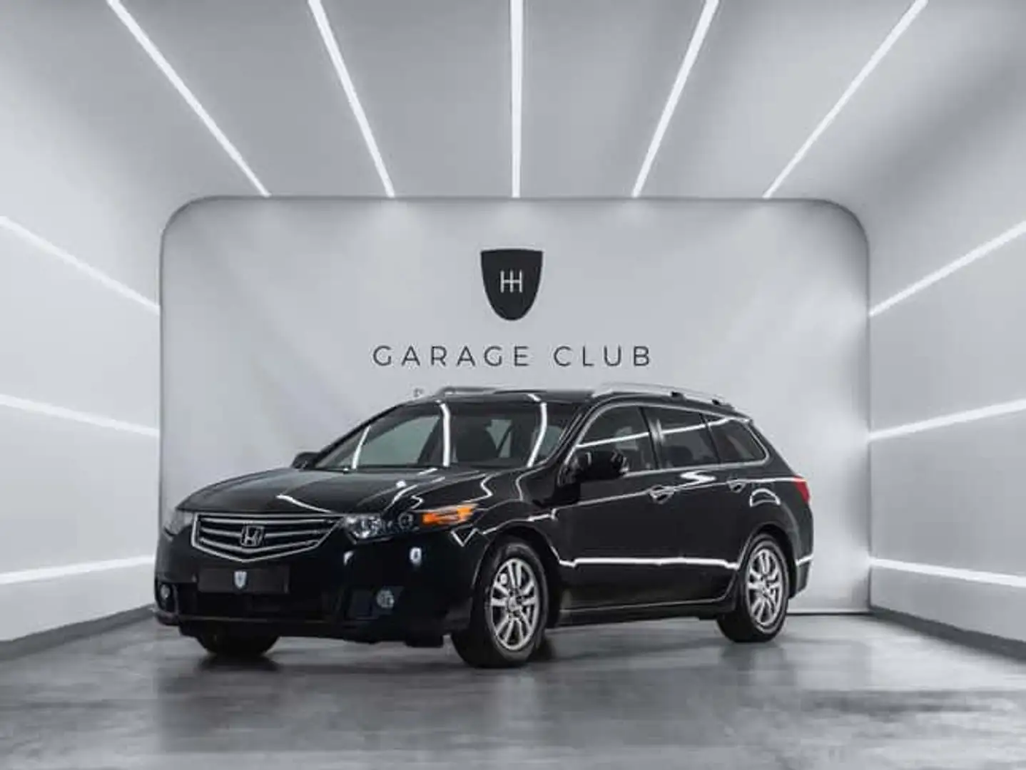 Honda Accord Tourer 2.2i-DTEC Executive - 1