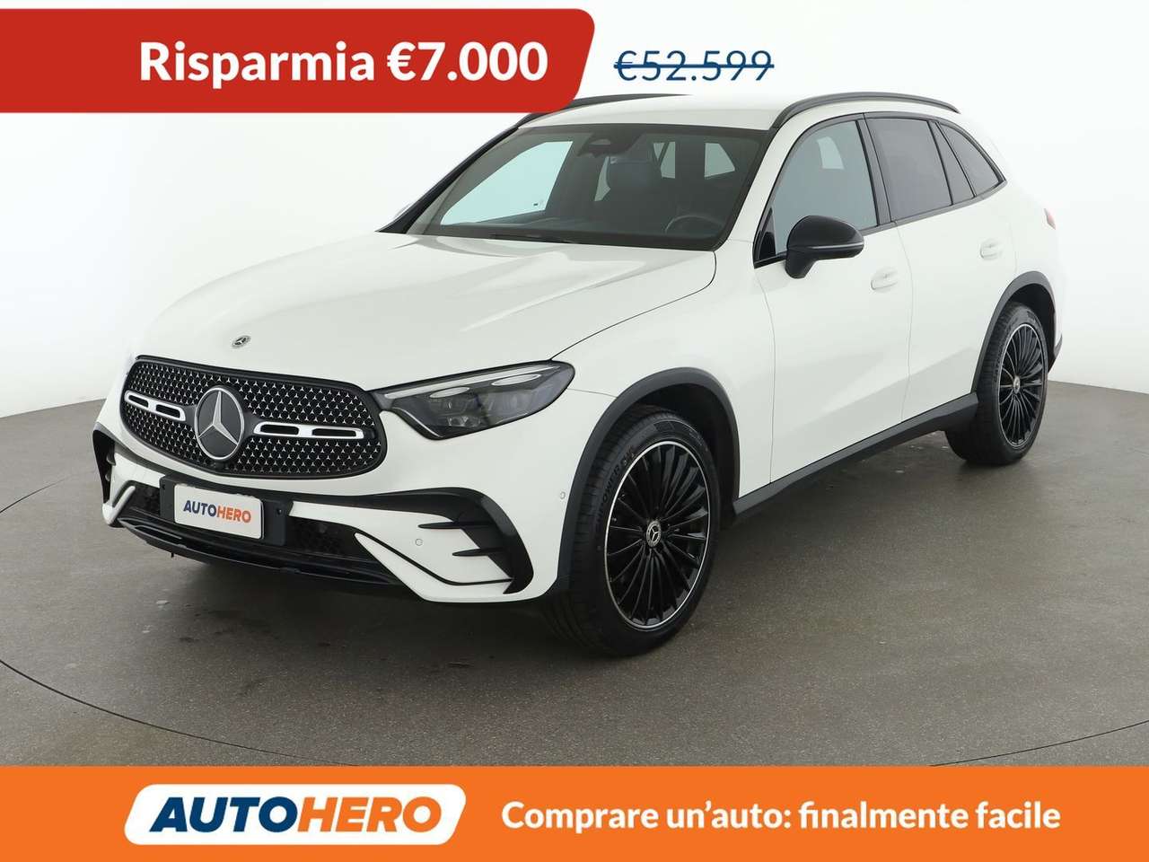 Mercedes-Benz GLC 220 GLC 220 d  AMG Premium 4Matic MHEV