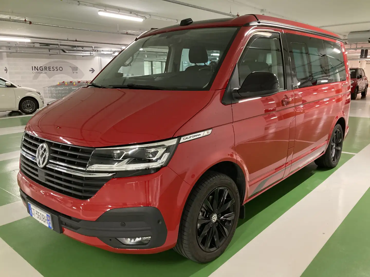 Volkswagen T6.1 California Beach Camper Edition 2.0 Tdi DSG 150cv - 2