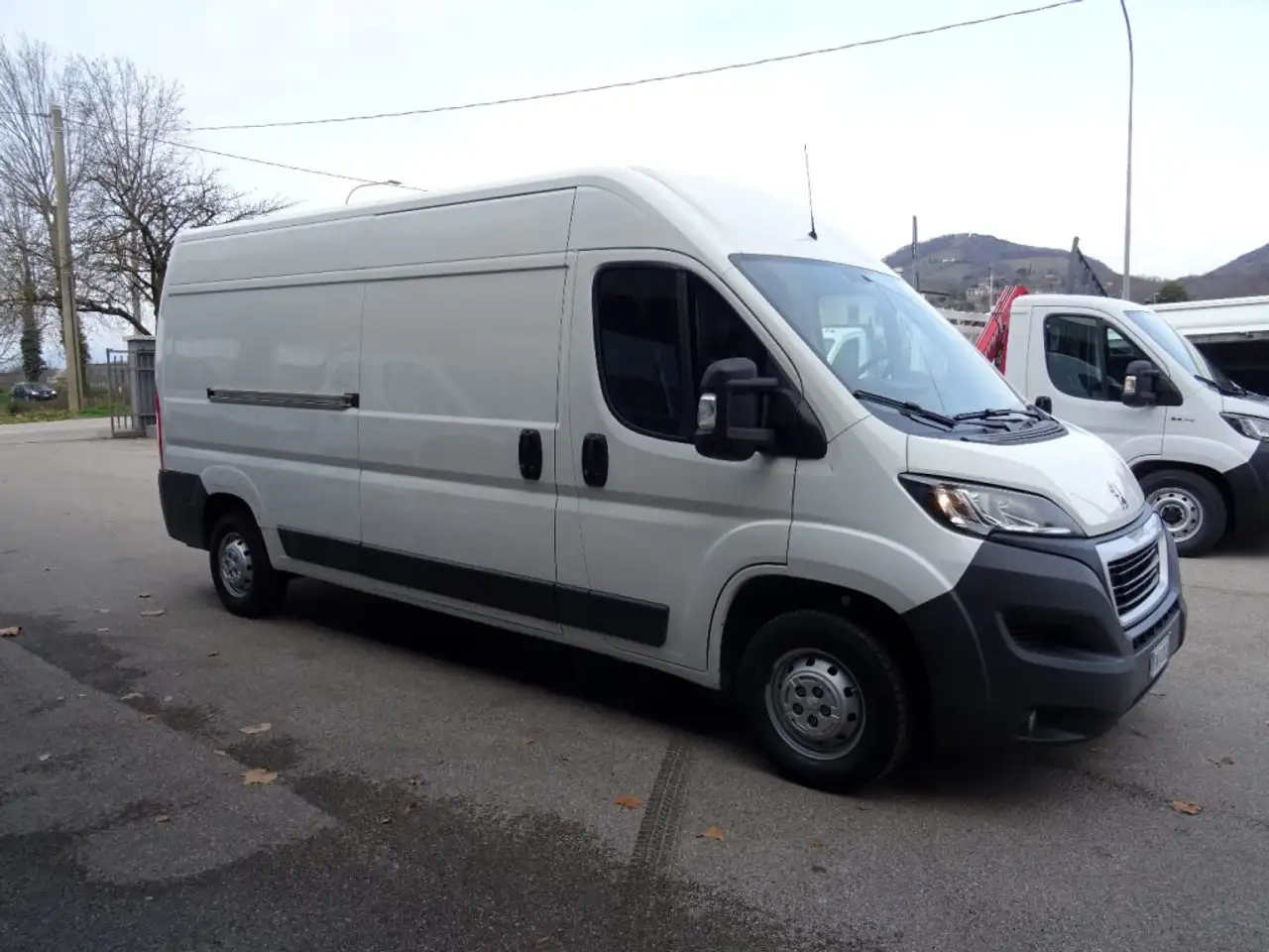 Peugeot Boxer