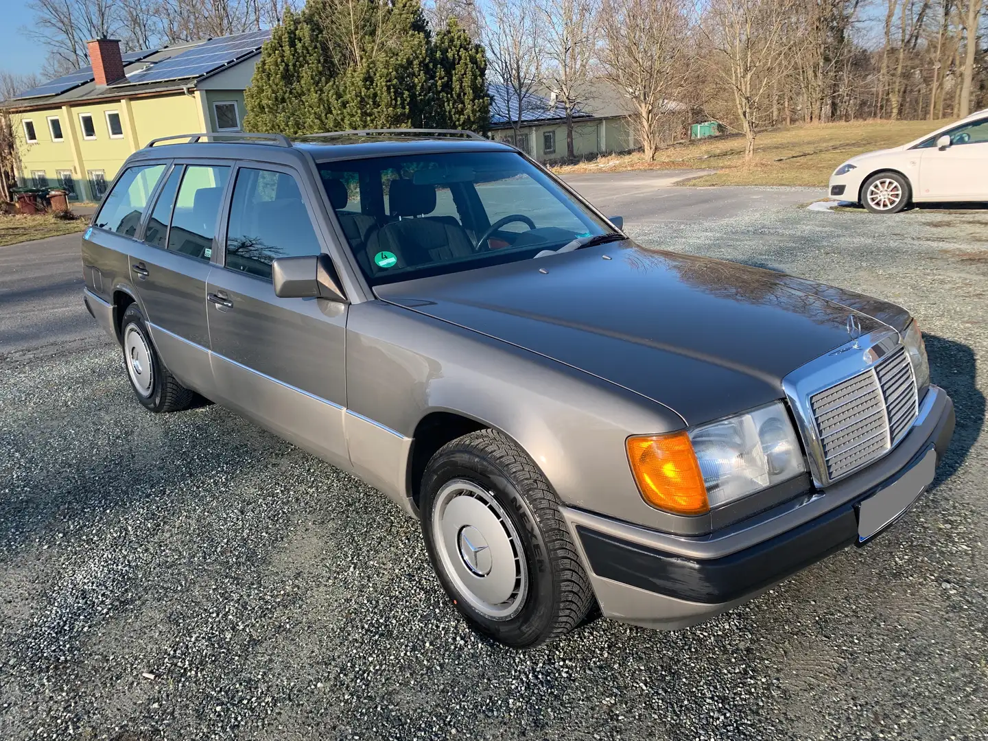 Mercedes-Benz E 230 230 TE Gris - 1