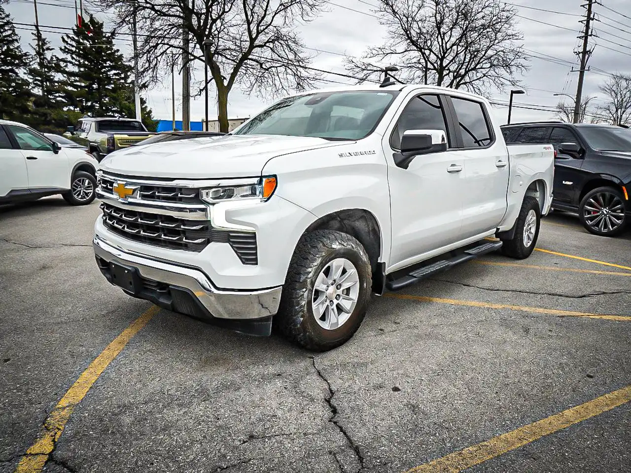 Chevrolet Silverado 1500 снимка Chevrolet Silverado 1500