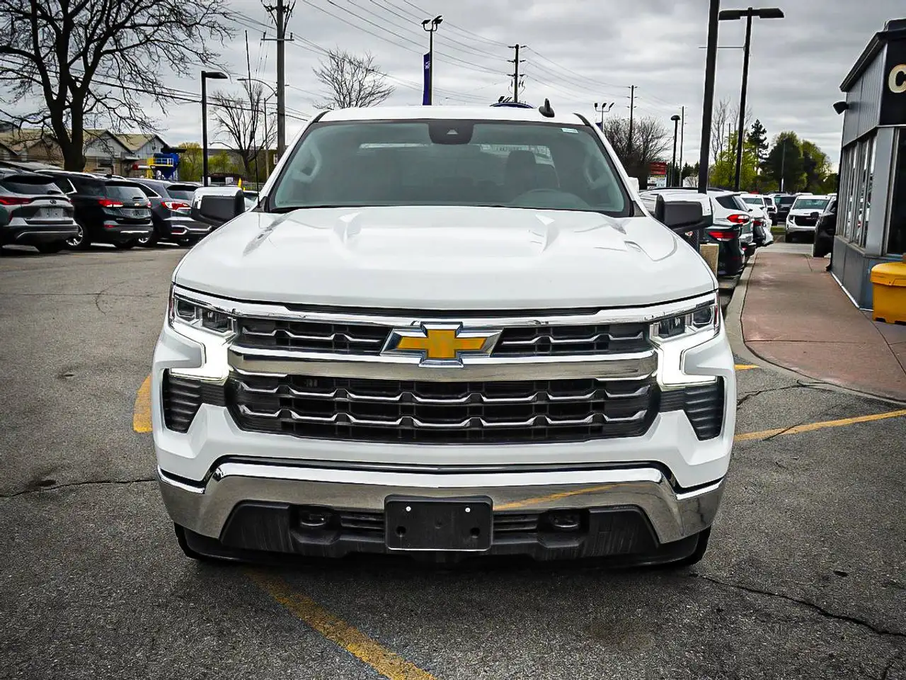 Chevrolet Silverado 1500 снимка Chevrolet Silverado 1500