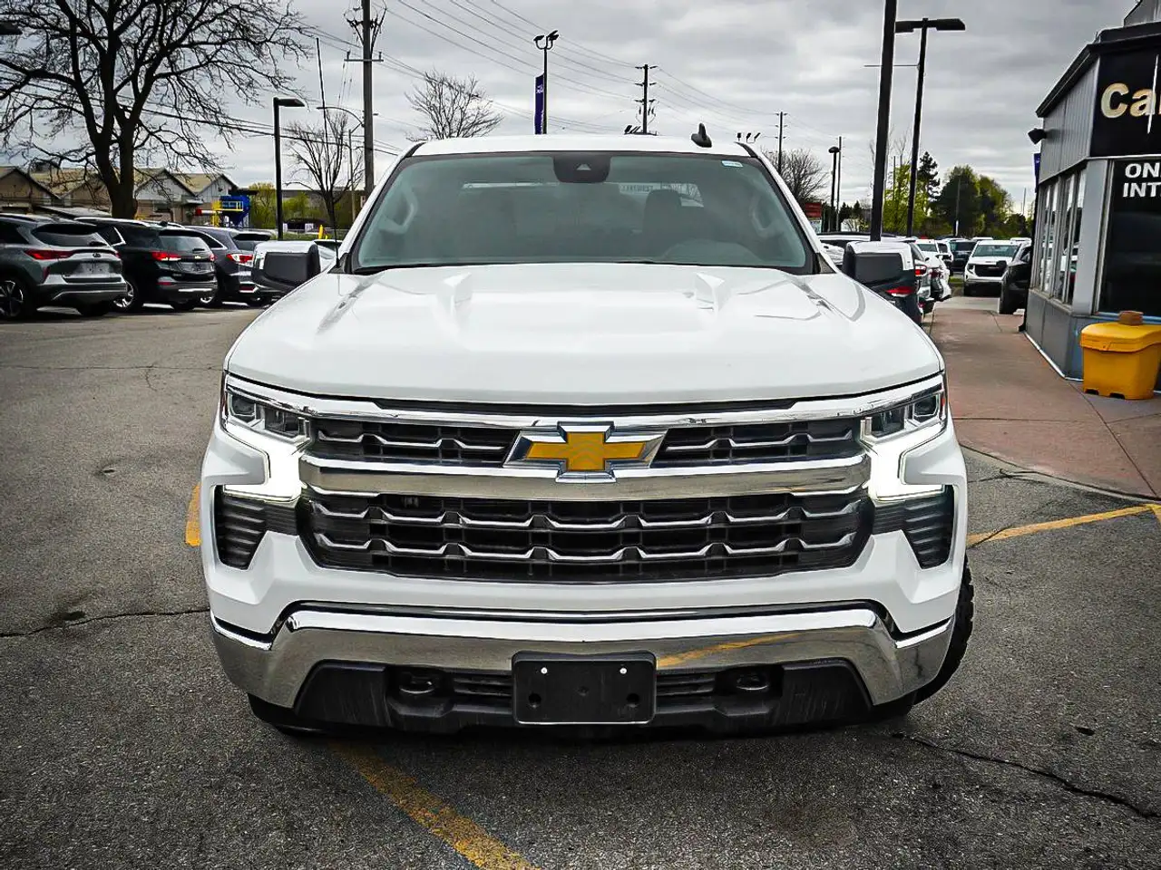 Chevrolet Silverado 1500 снимка Chevrolet Silverado 1500