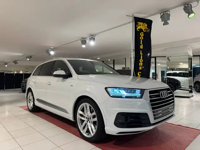 Audi Q7 50 3.0 tdi S-LINE mhev quattro 7pTI*FULL OPTIONAL