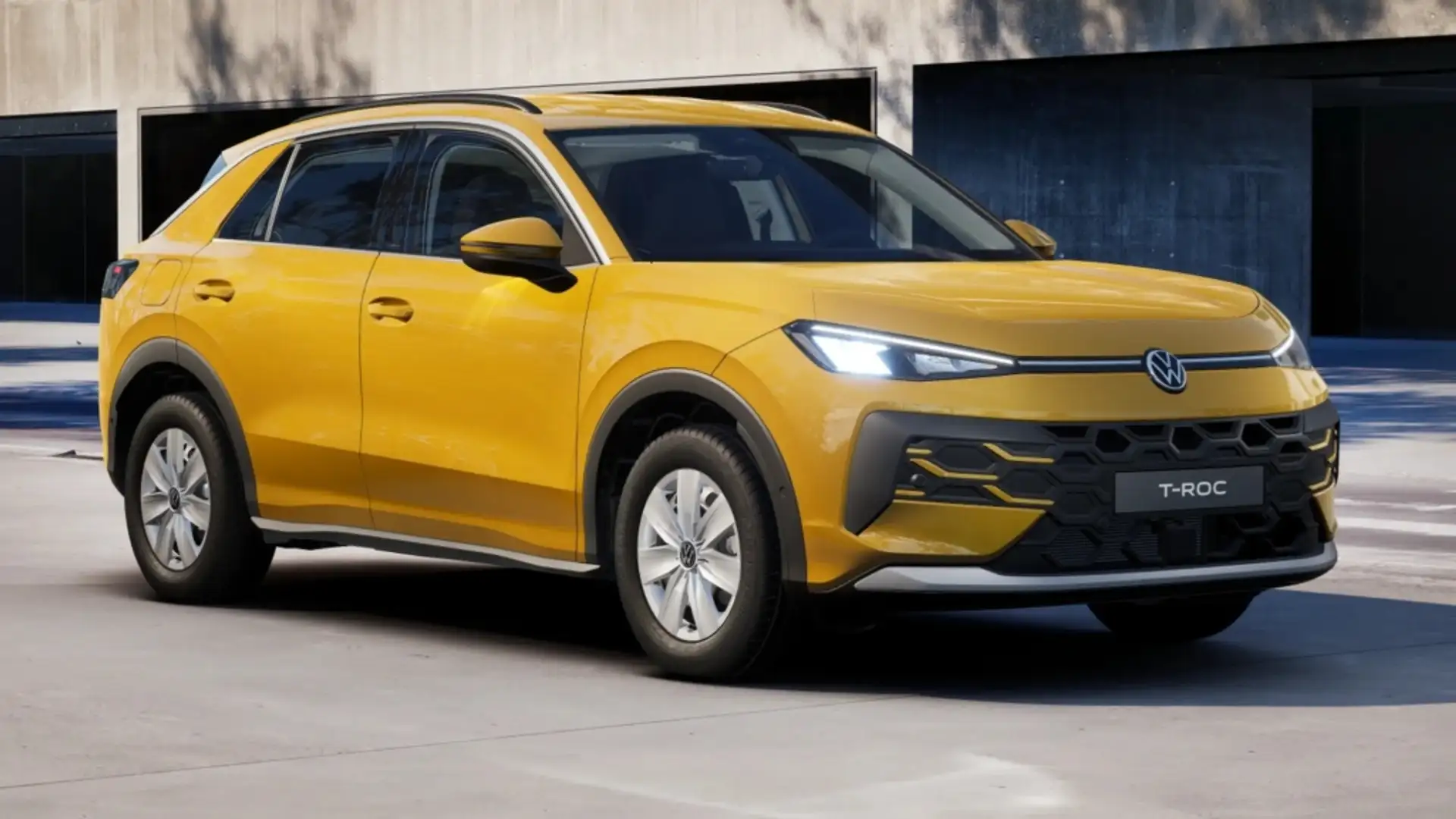 Volkswagen T-Roc Trend Sur commande : aux meilleurs conditions ! - 1