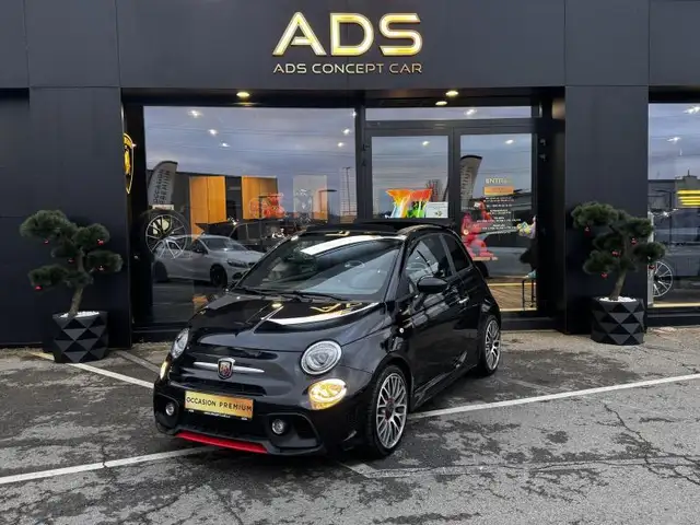 Abarth 500 595