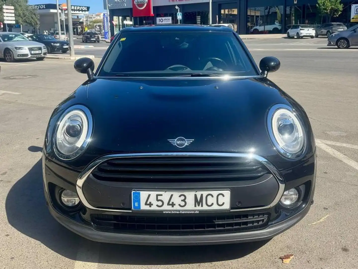 MINI One Clubman Mini Clubman One Aut. One Negro - 2