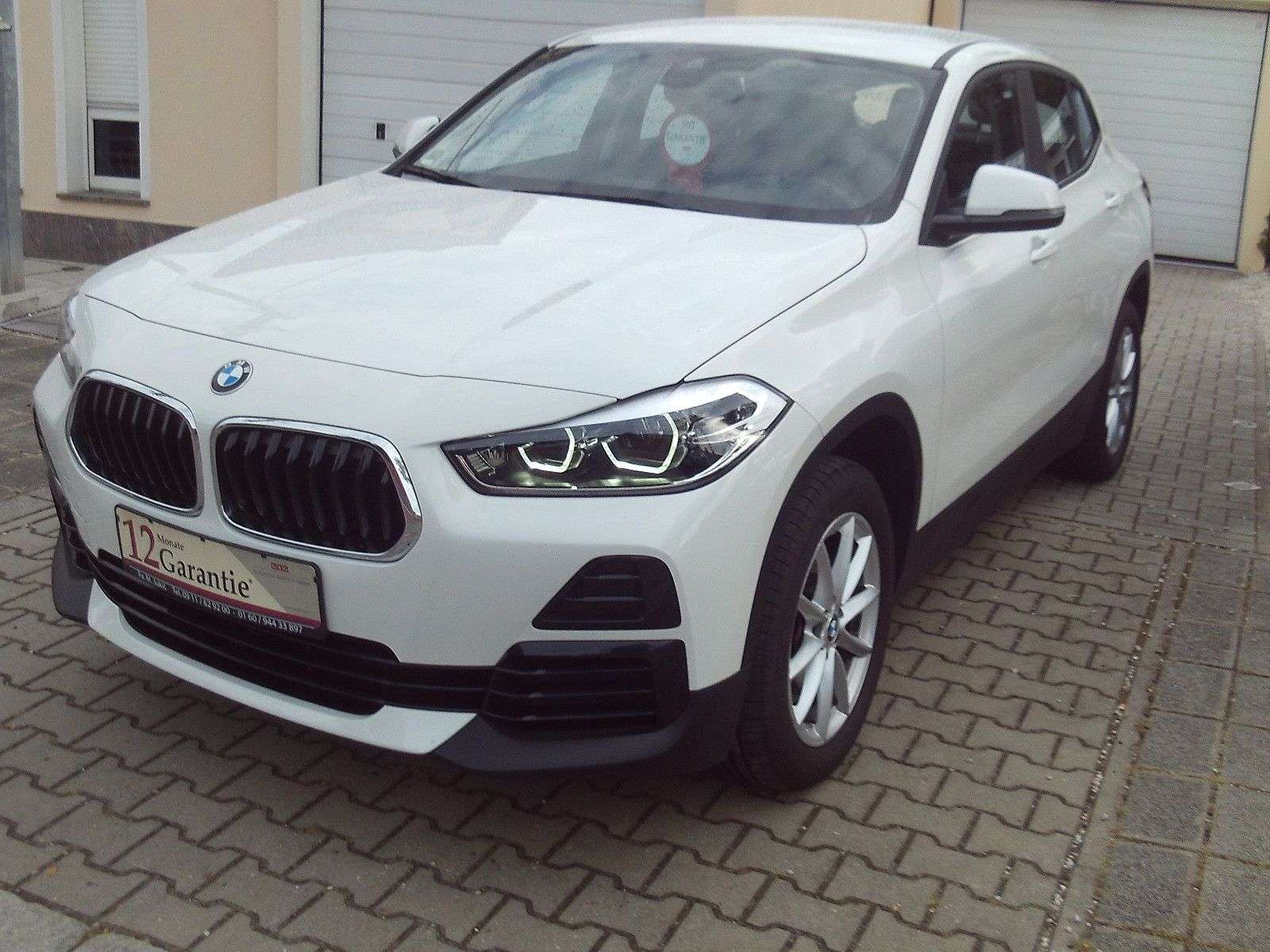Brugt Bmw X2 