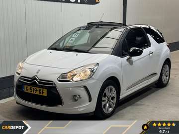 Cabrio 1.2 PureTech Chic Zeer Netjes Cabrio