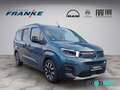 Citroen Berlingo XL BlueHDi 130 EAT8 MAX*KAMERA*AHZV*SHZ*NAVI* Blau - thumbnail 1