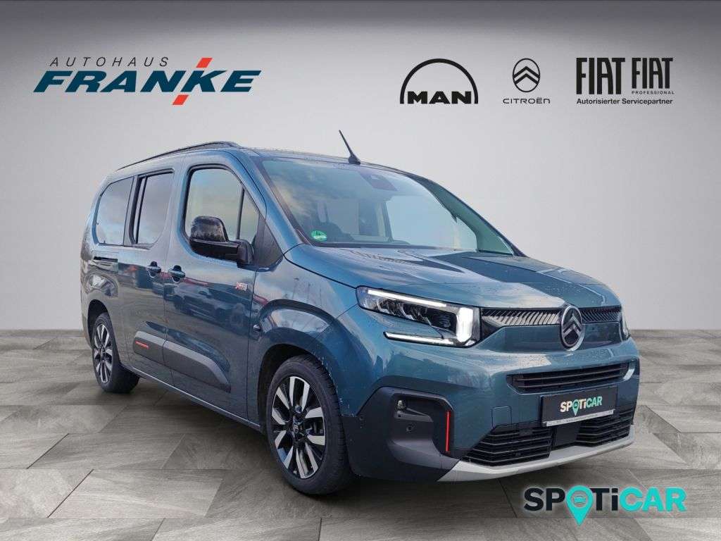 Second hand Citroen Berlingo 1.5 Van