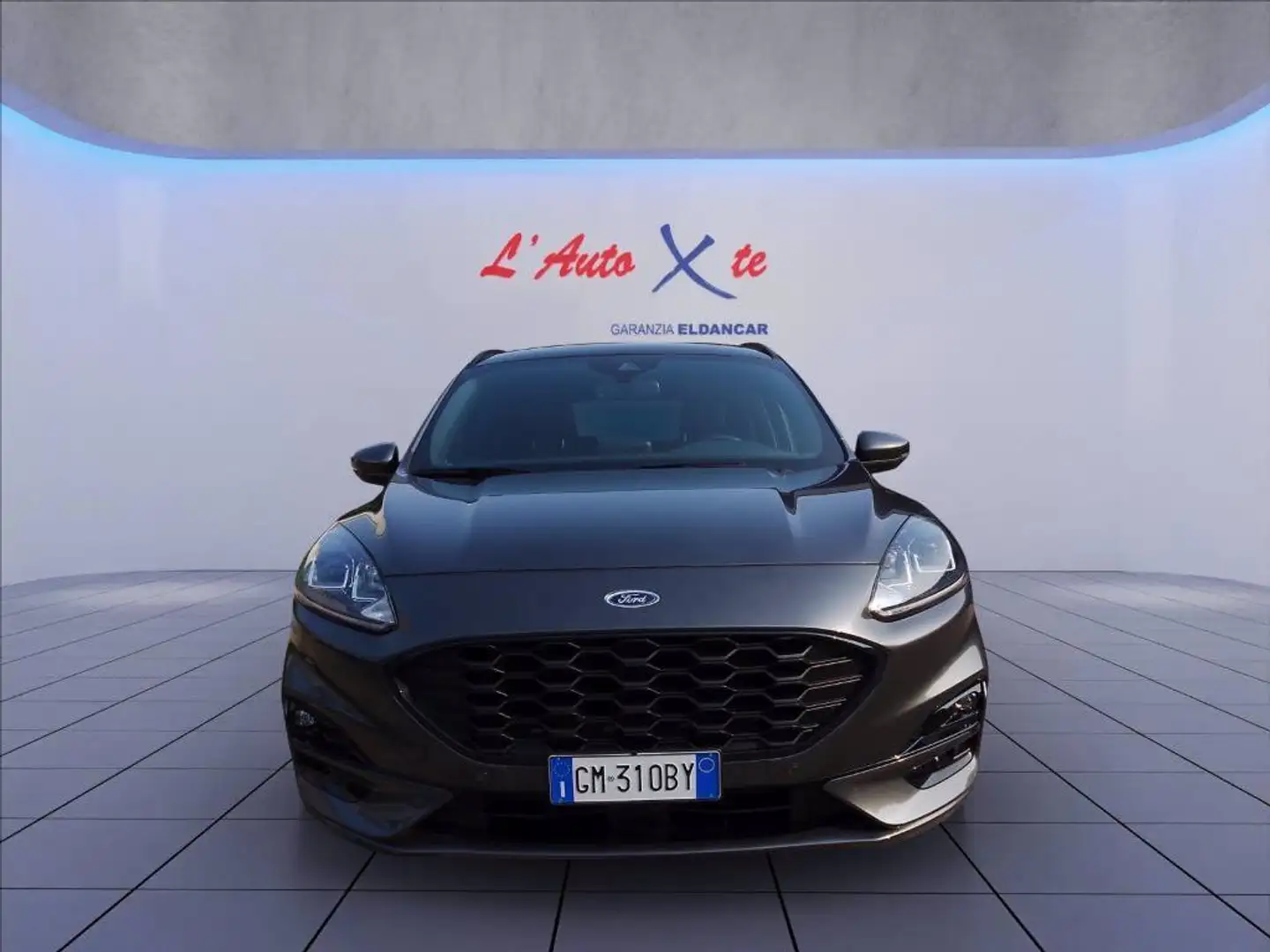 Ford Kuga 1.5 ecoboost ST-Line 2wd 150cv Grigio - 2