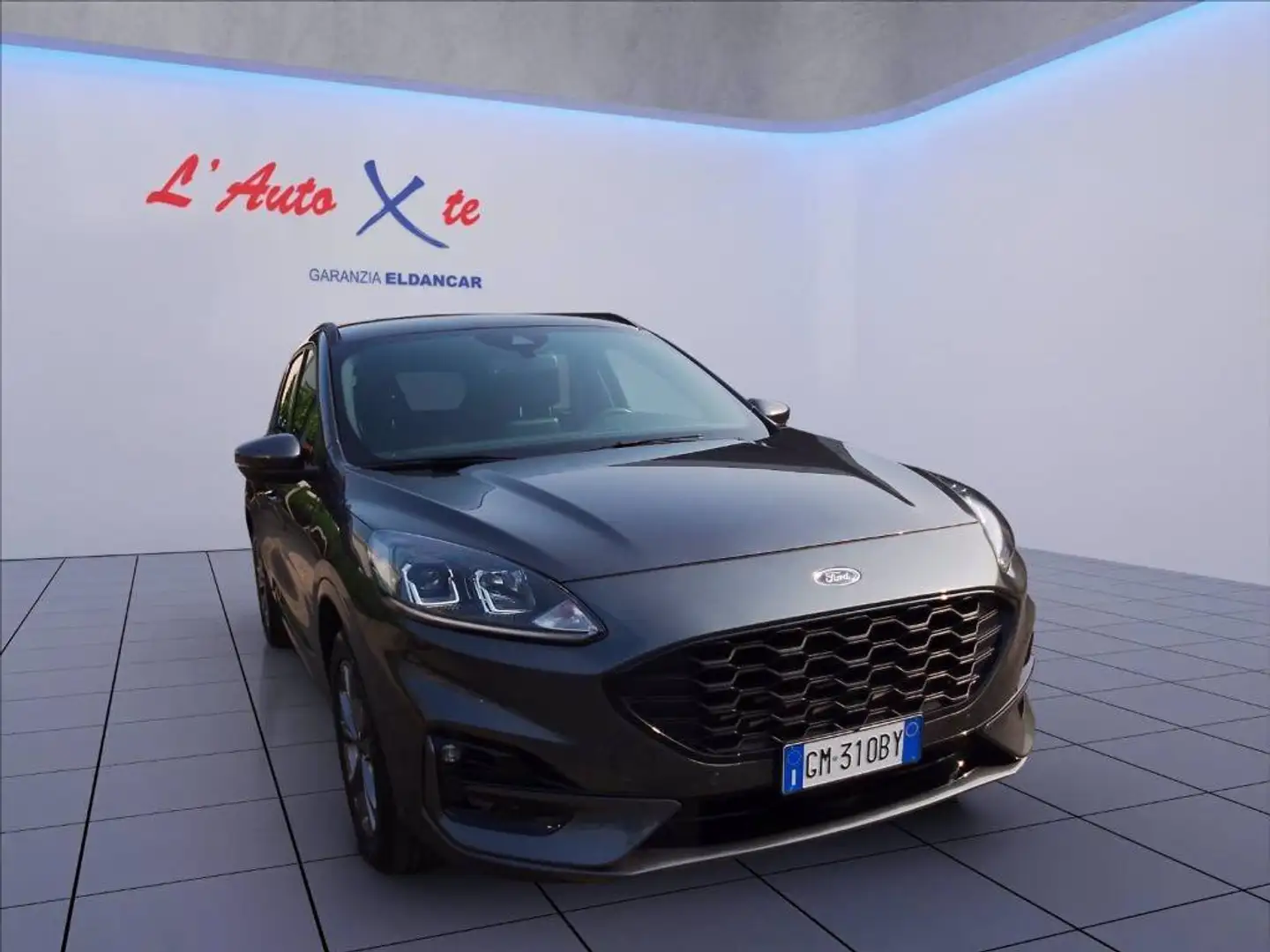 Ford Kuga 1.5 ecoboost ST-Line 2wd 150cv Grigio - 1