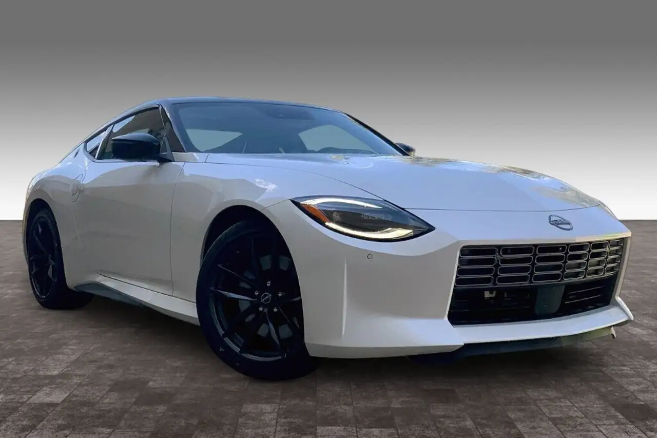 Nissan Z fotografie Nissan Z