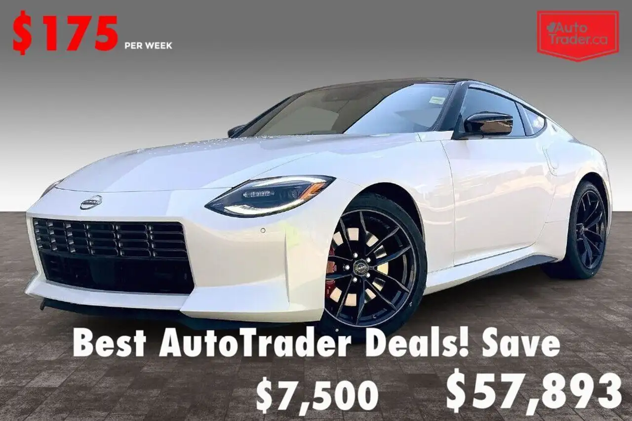 2026 Nissan Z