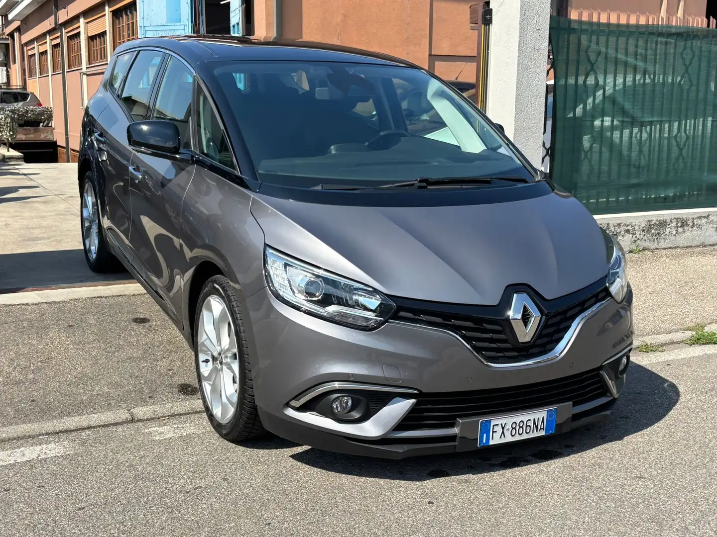 Renault Grand Scenic *EURO6*7POSTI*INITIALE PARIS* Grigio - 1