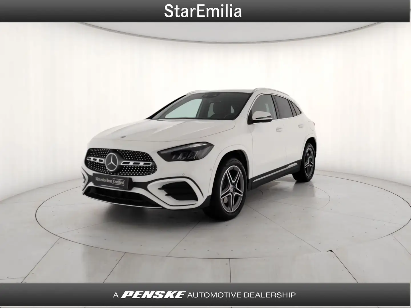 Mercedes-Benz GLA 250 GLA 250 e hybrid EQ AMG Line Advanced Plus Bianco - 1