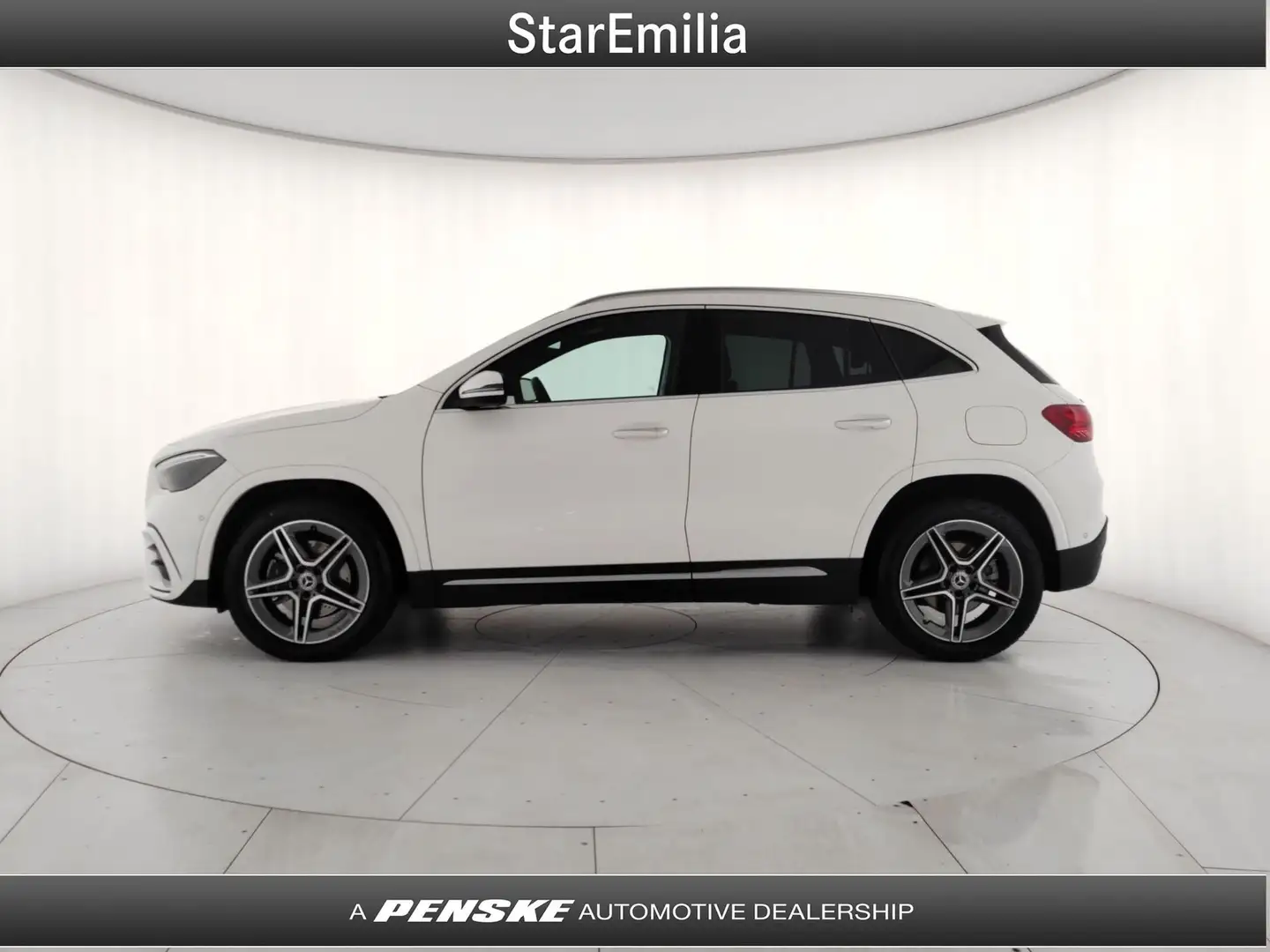 Mercedes-Benz GLA 250 GLA 250 e hybrid EQ AMG Line Advanced Plus Bianco - 2
