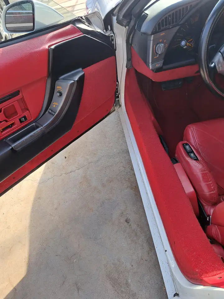Chevrolet Corvette C4, foto 11