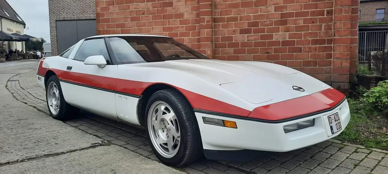 Chevrolet Corvette C4, foto 3