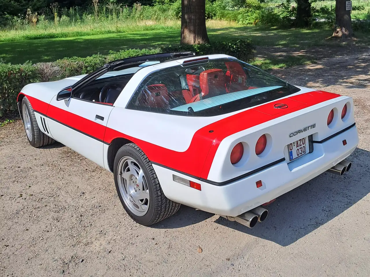 Chevrolet Corvette C4, foto 2