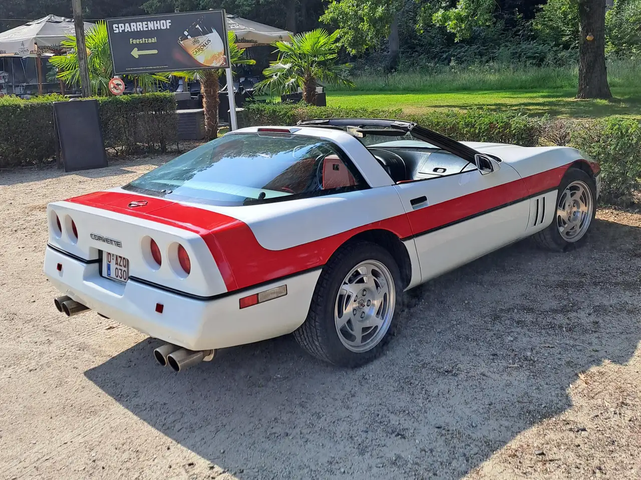 Chevrolet Corvette C4, foto 1
