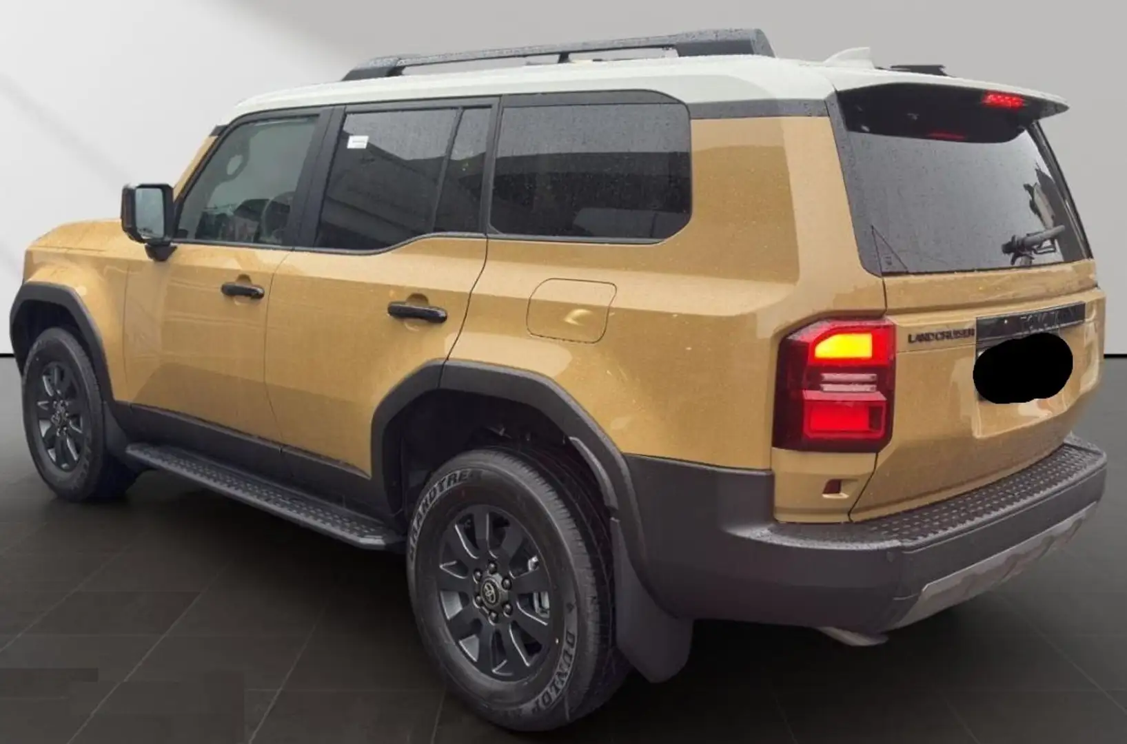 Toyota Land Cruiser Land+Cruiser+LC250 Beige - 1