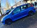 Peugeot 206 Blau - thumbnail 2