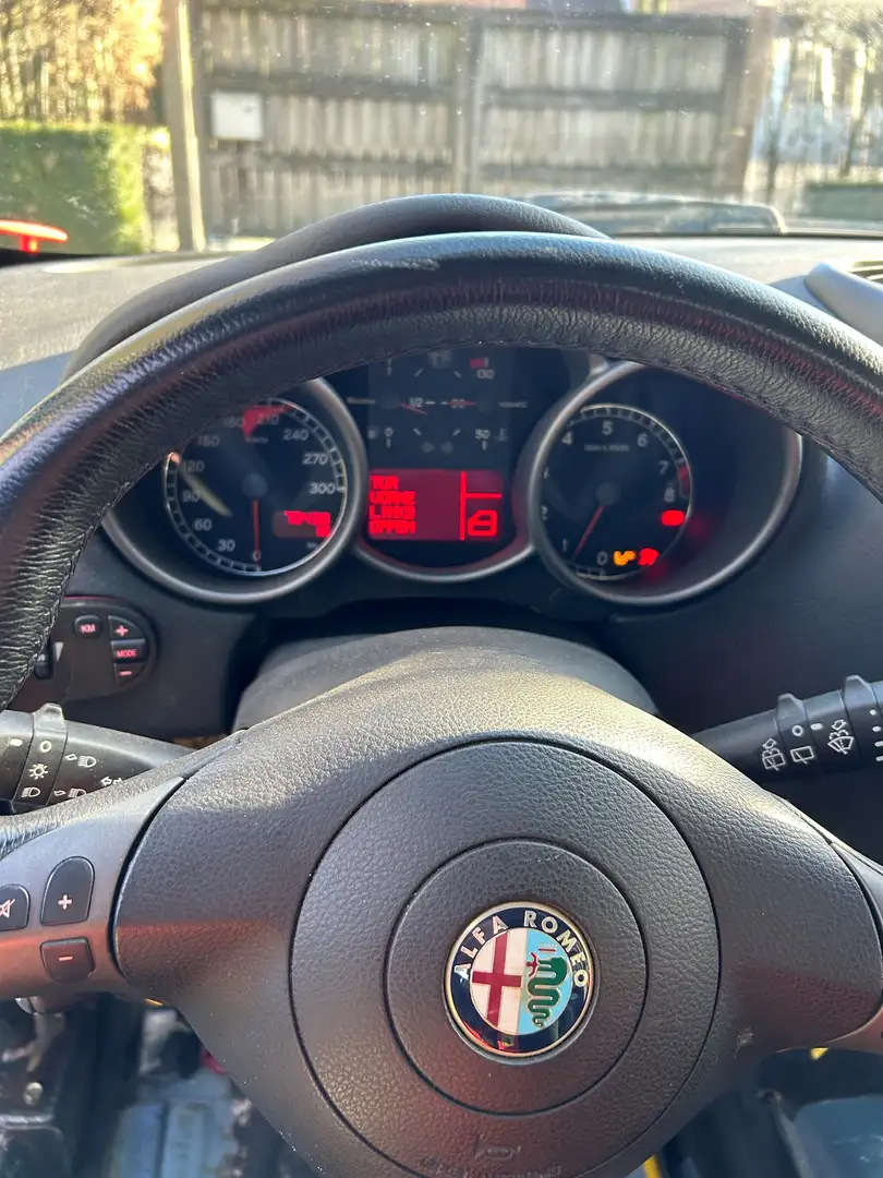 Alfa Romeo 147 147 3.2 V6 24V GTA Zilver - 2