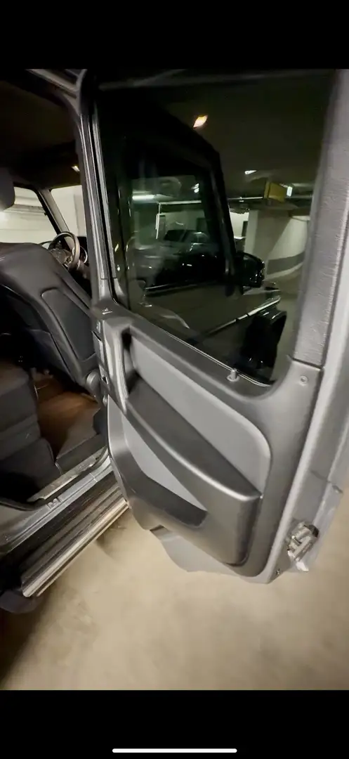 Mercedes-Benz G 350 G 350 d 7G-TRONIC Silber - 2