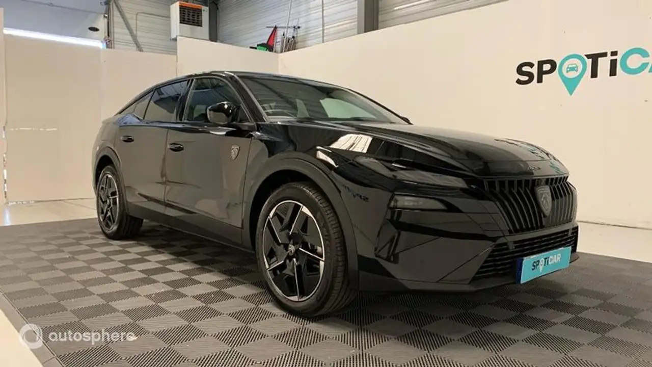 Peugeot 408 2026