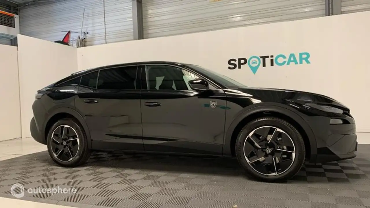 Peugeot 408 2026