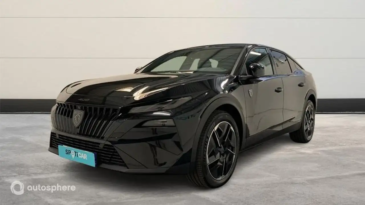 Peugeot 408 2026