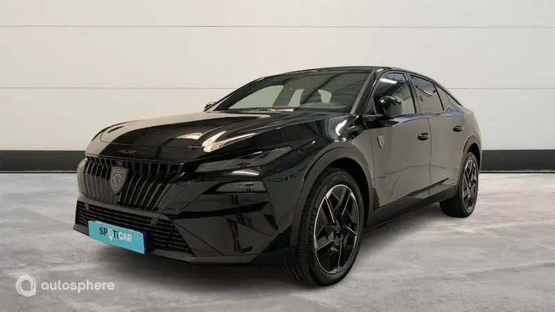 PEUGEOT 408