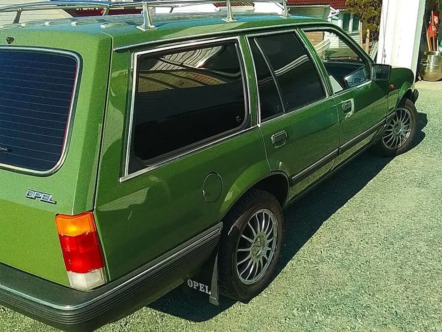 Opel Rekord Rekord 2.0 Verde - 2