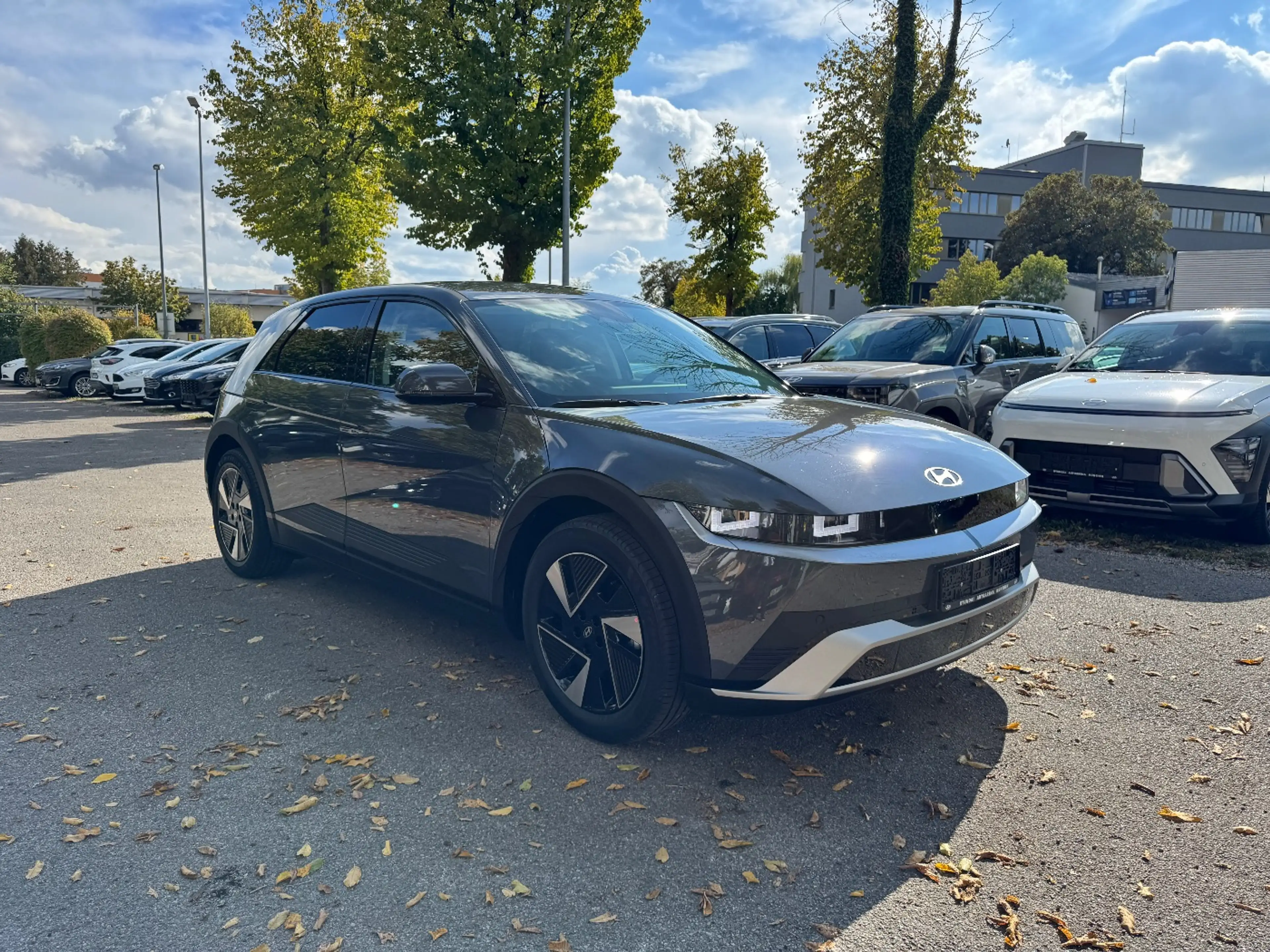 Hyundai IONIQ 5 Centriq 2xKlima ACC AUT Akustikglas LED — photo 8