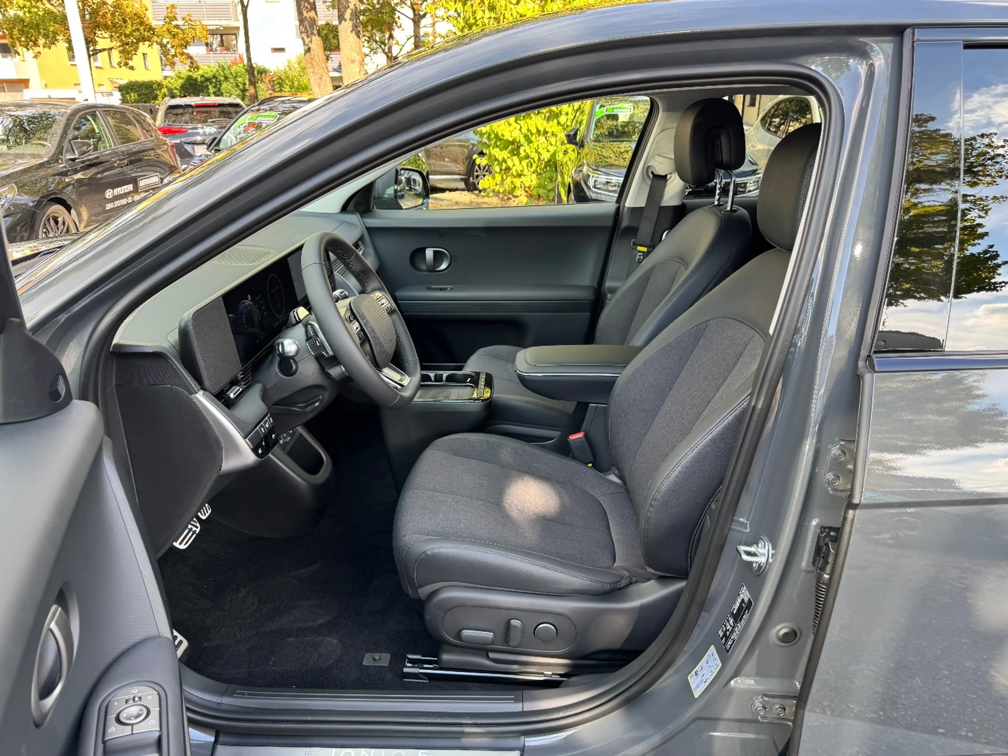 Hyundai IONIQ 5 Centriq 2xKlima ACC AUT Akustikglas LED — photo 9