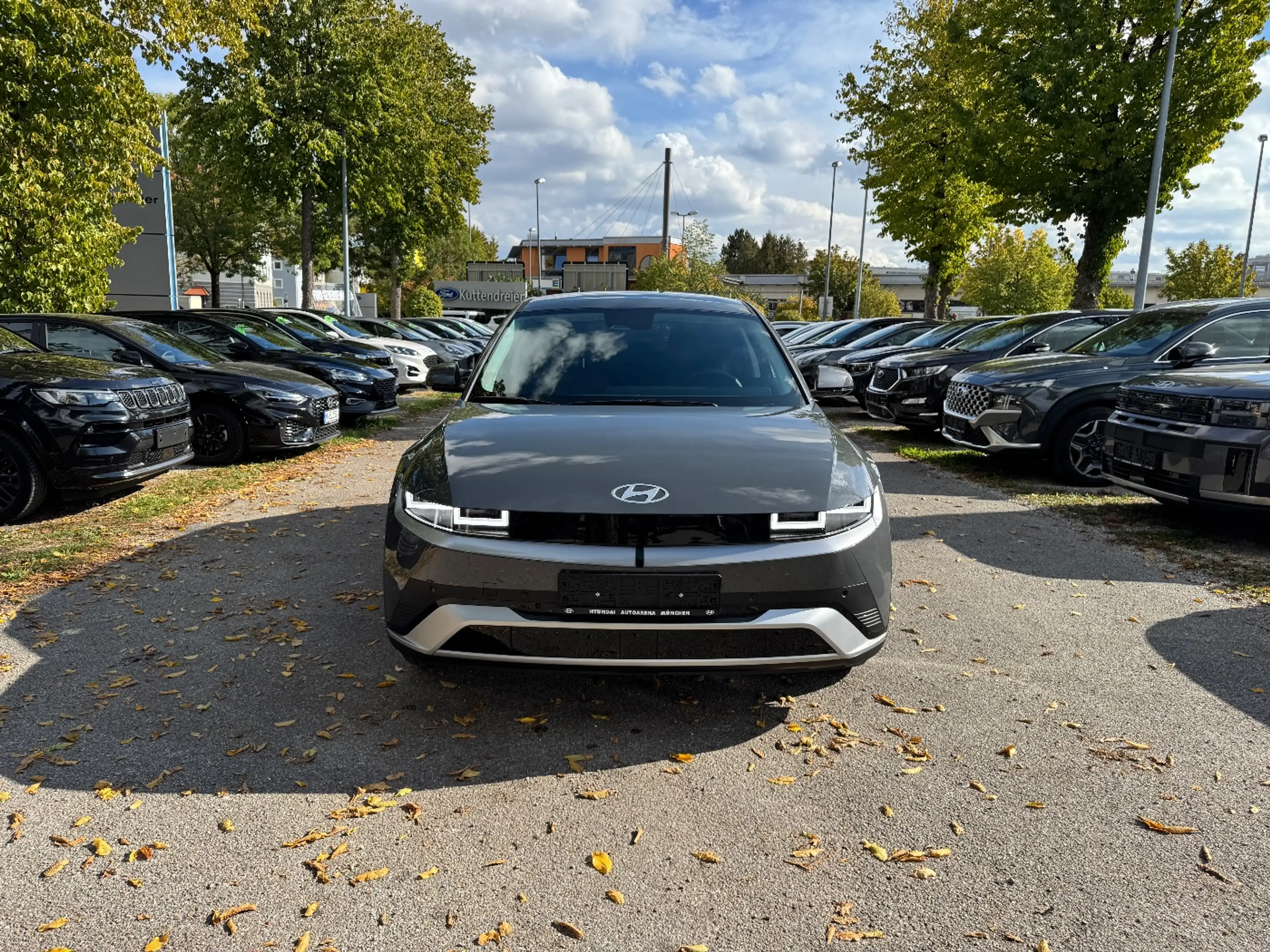 Hyundai IONIQ 5 Centriq 2xKlima ACC AUT Akustikglas LED — photo 2
