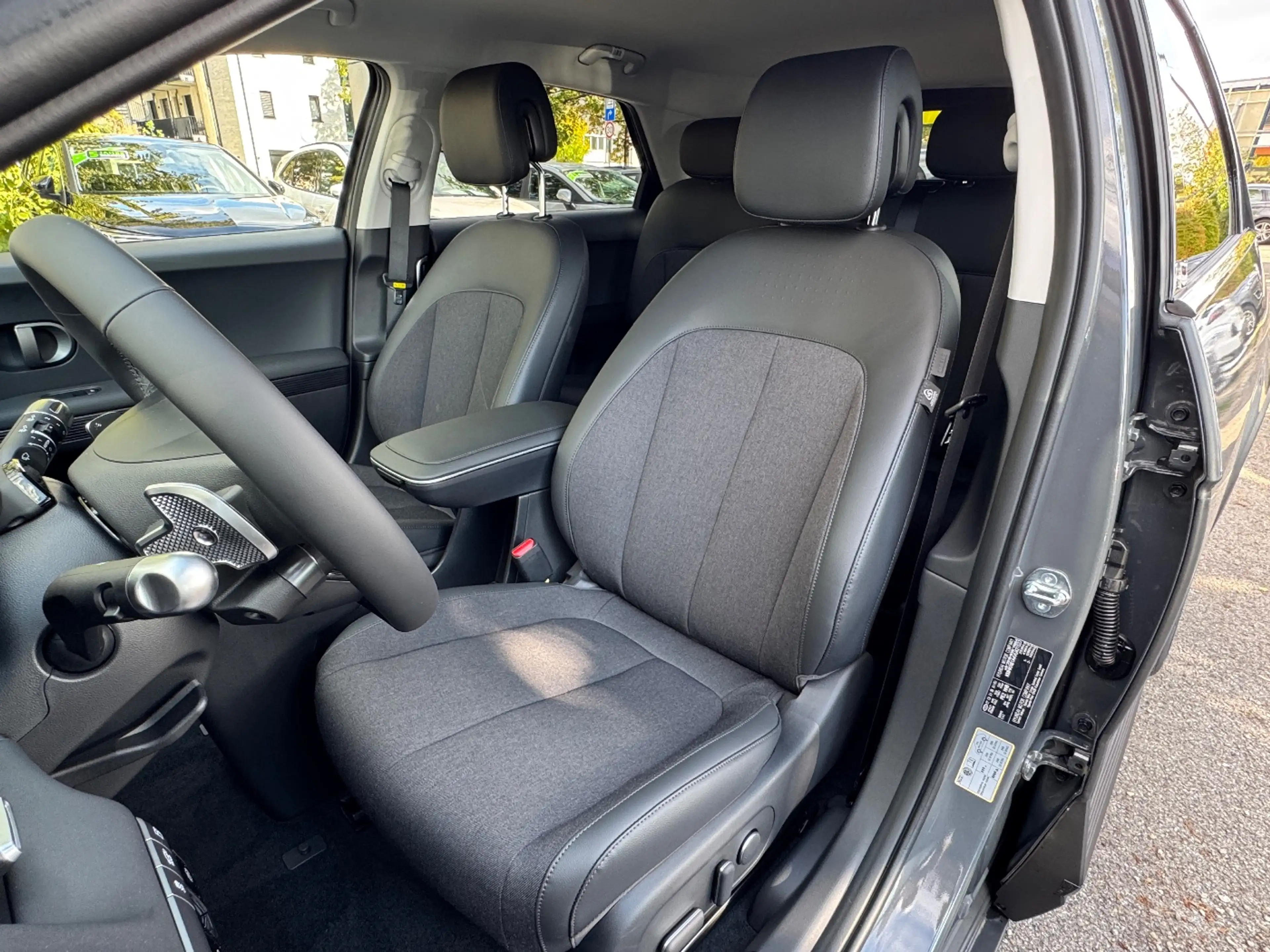 Hyundai IONIQ 5 Centriq 2xKlima ACC AUT Akustikglas LED — photo 10