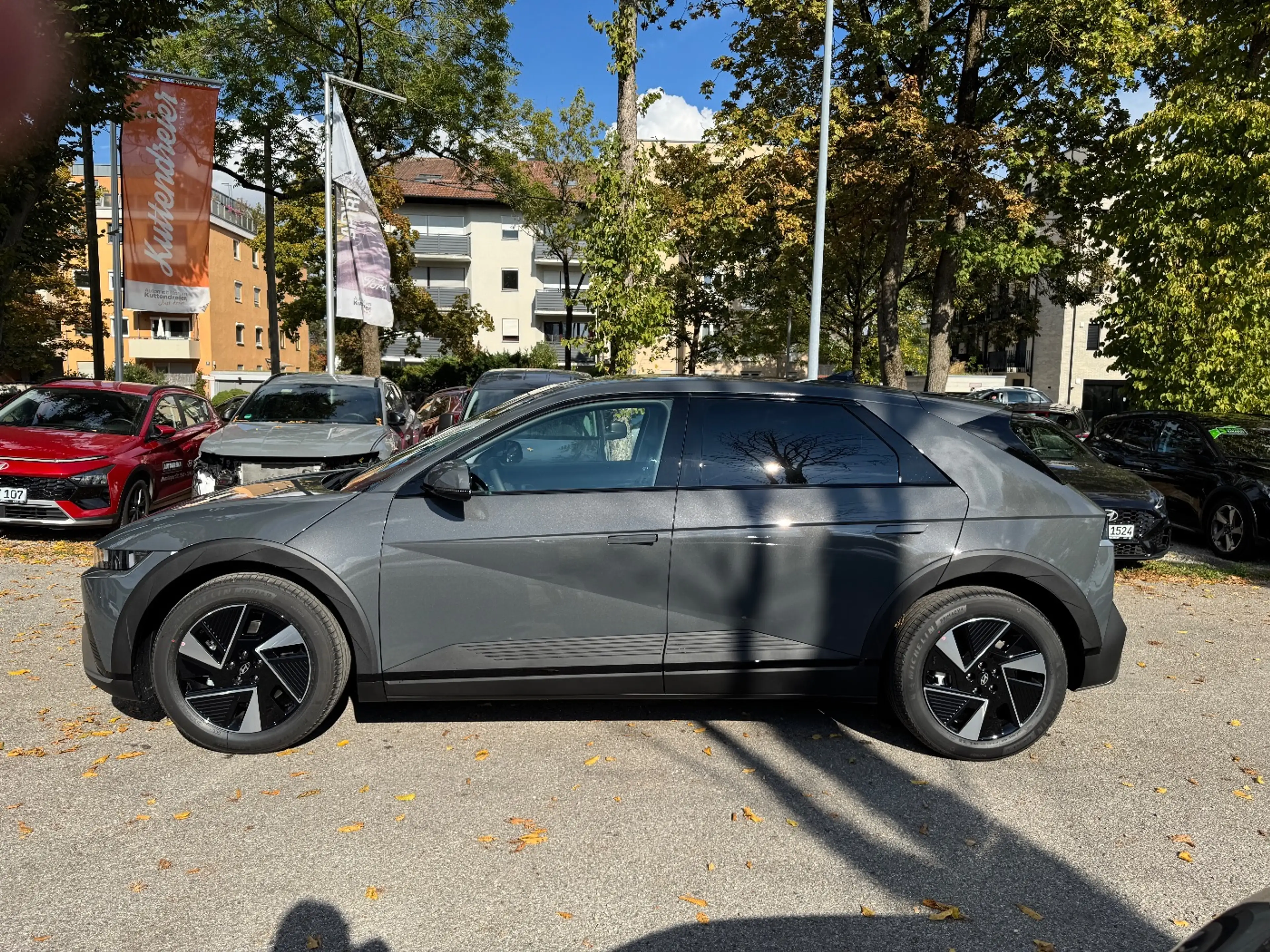 Hyundai IONIQ 5 Centriq 2xKlima ACC AUT Akustikglas LED — photo 4