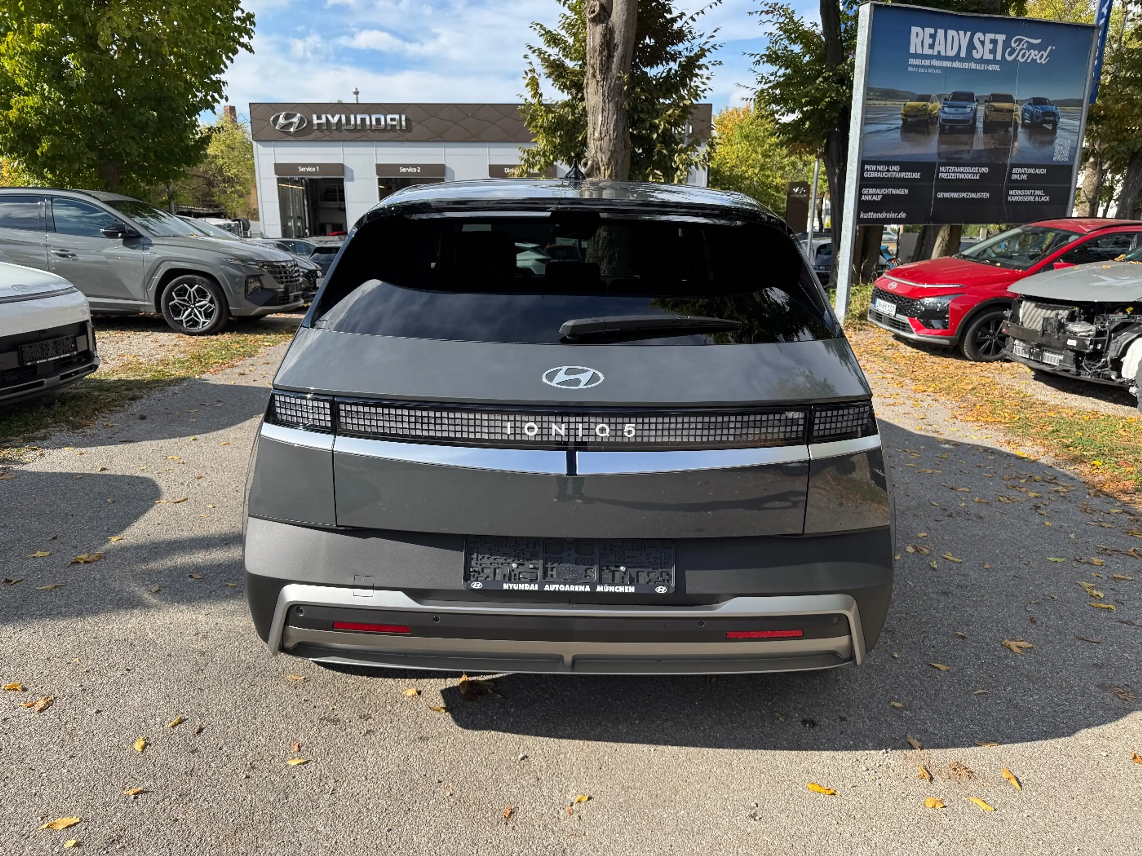 Hyundai IONIQ 5 Centriq 2xKlima ACC AUT Akustikglas LED — photo 5