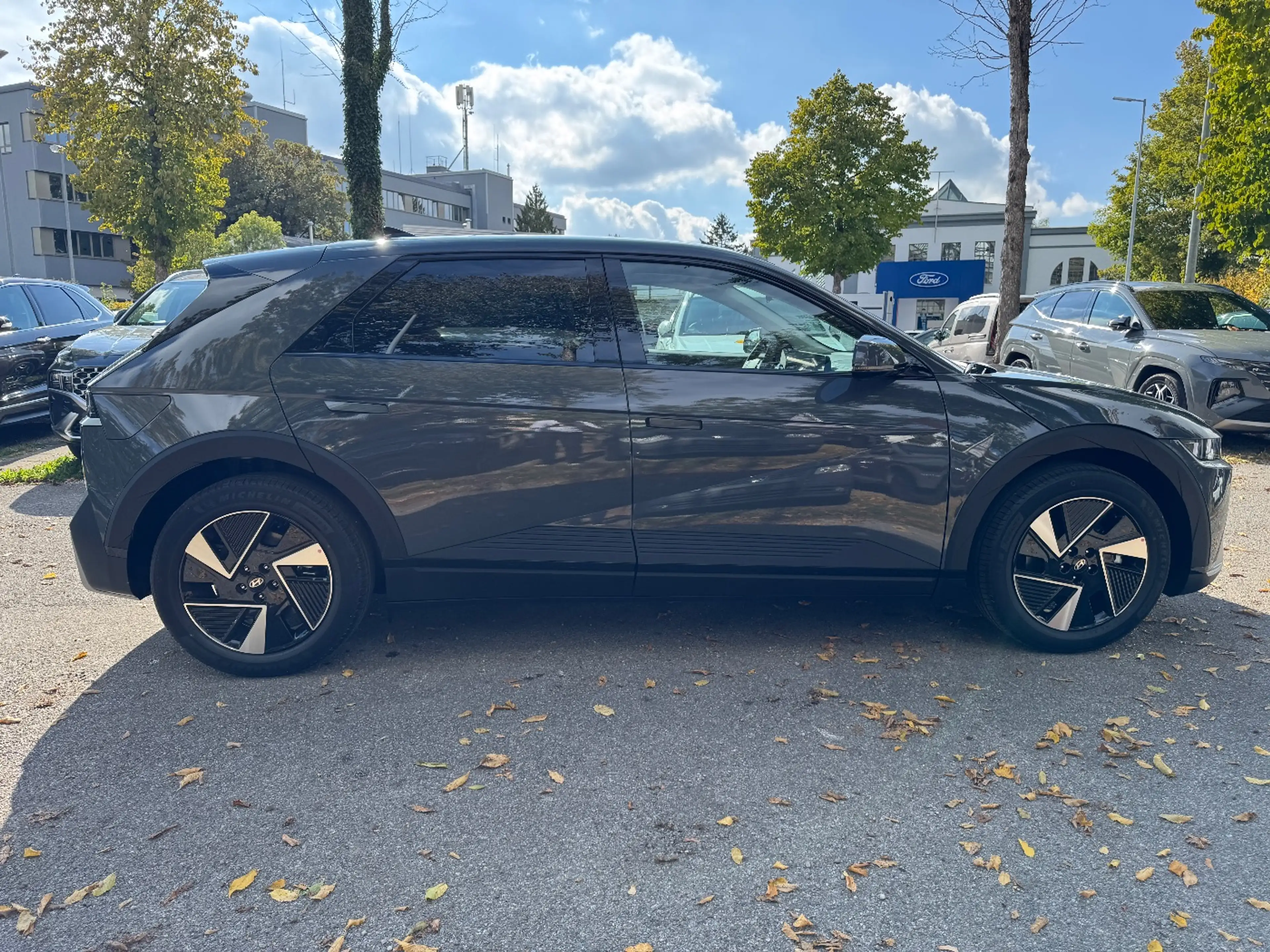 Hyundai IONIQ 5 Centriq 2xKlima ACC AUT Akustikglas LED — photo 7