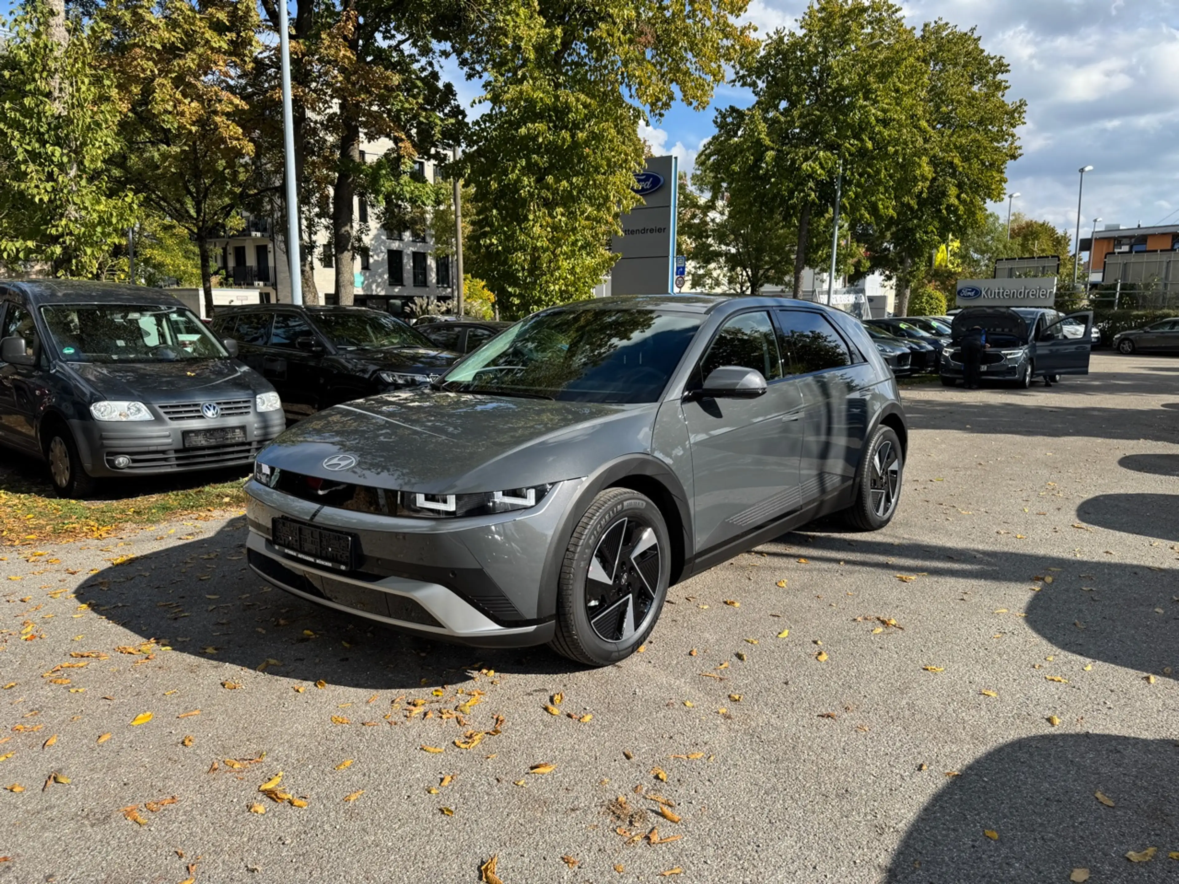 Hyundai IONIQ 5 Centriq 2xKlima ACC AUT Akustikglas LED — photo 3