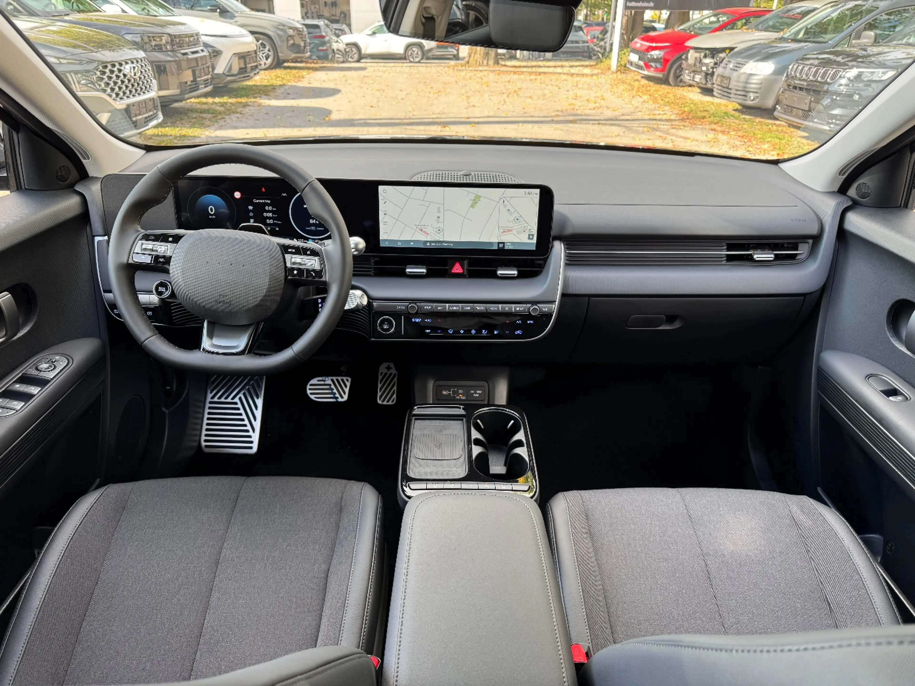 Hyundai IONIQ 5 Centriq 2xKlima ACC AUT Akustikglas LED — photo 16